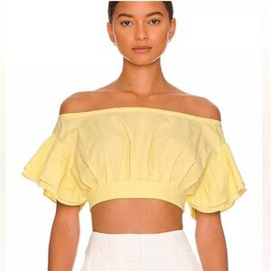 Brand new lacademie summer top. Size small.